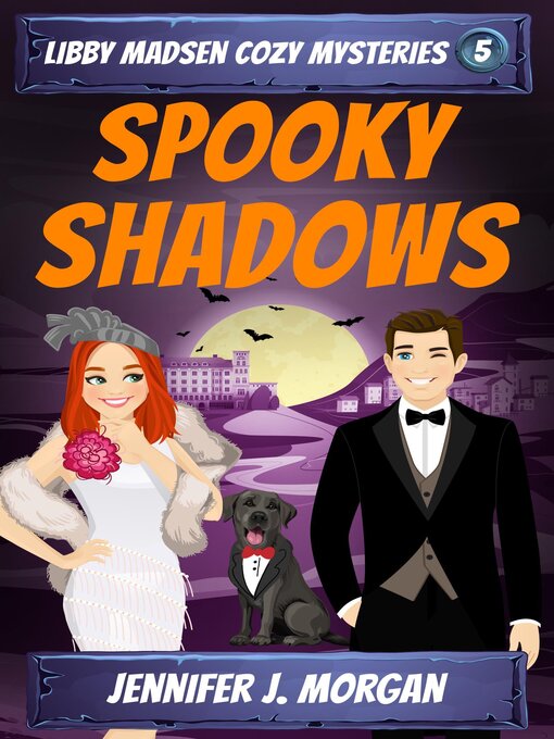 Title details for Spooky Shadows by Jennifer J. Morgan - Available